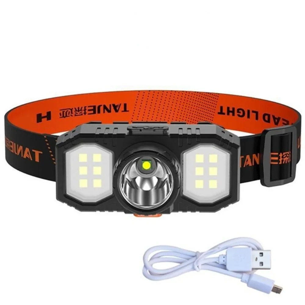 Outdoor Power Head - แบบพกพา USB ชาร์จ IP65 กันน้ำ 3