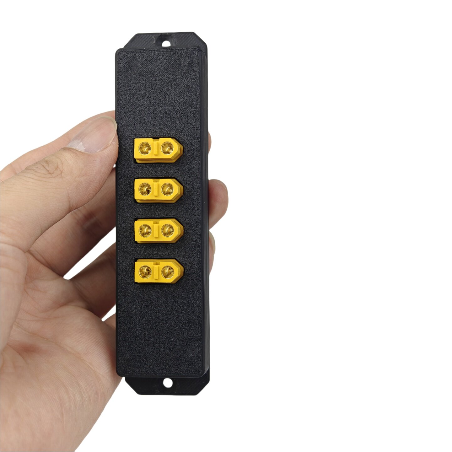 Outdoor Power Distribution Board - DC 0-150V 200A XT60 บอร์ดจ่ายไฟ 4