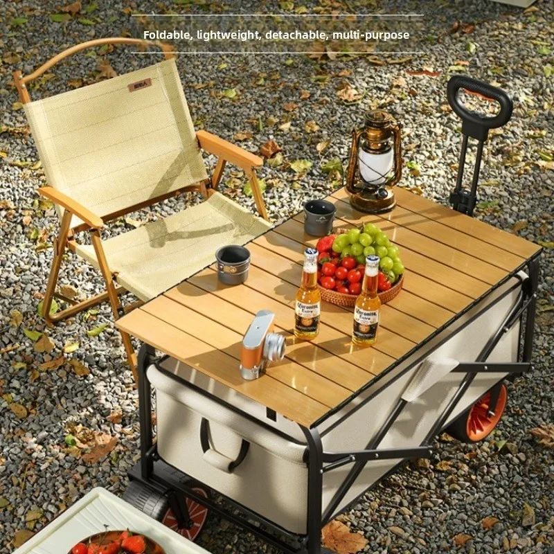 รถเข็นพับได้สำหรับตั้งแคมป์กลา - Outdoor Power Recliner บทวิจารณ์และราคา