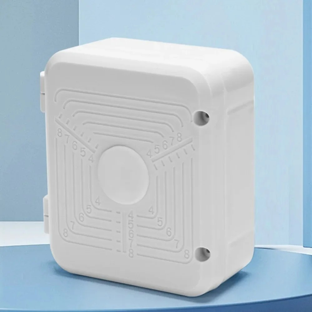 กล่องกันน้ำสำหรับกล้องวงจรปิด  - Outdoor Power Cable Junction Box บทวิจารณ์และราคา