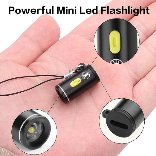 ไฟฉาย LED ขนาดเล็กพกพาสะดวกพร้ - Outdoor Power Unlimited บทวิจารณ์และราคา