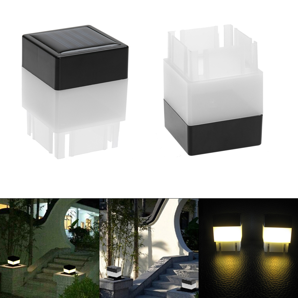 โคมไฟ LED พลังงานแสงอาทิตย์ติด - Outdoor Power Head บทวิจารณ์และราคา