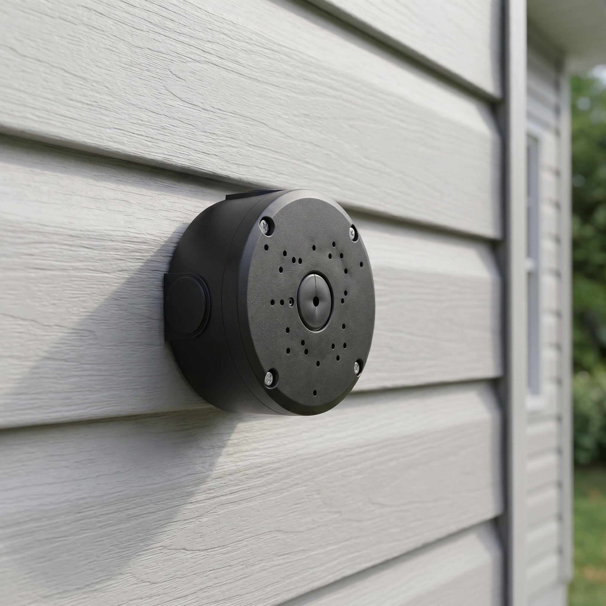 ขายึดสายไฟแบบโดมสำหรับติดเพดาน - Outdoor Power Cable Junction Box บทวิจารณ์และราคา
