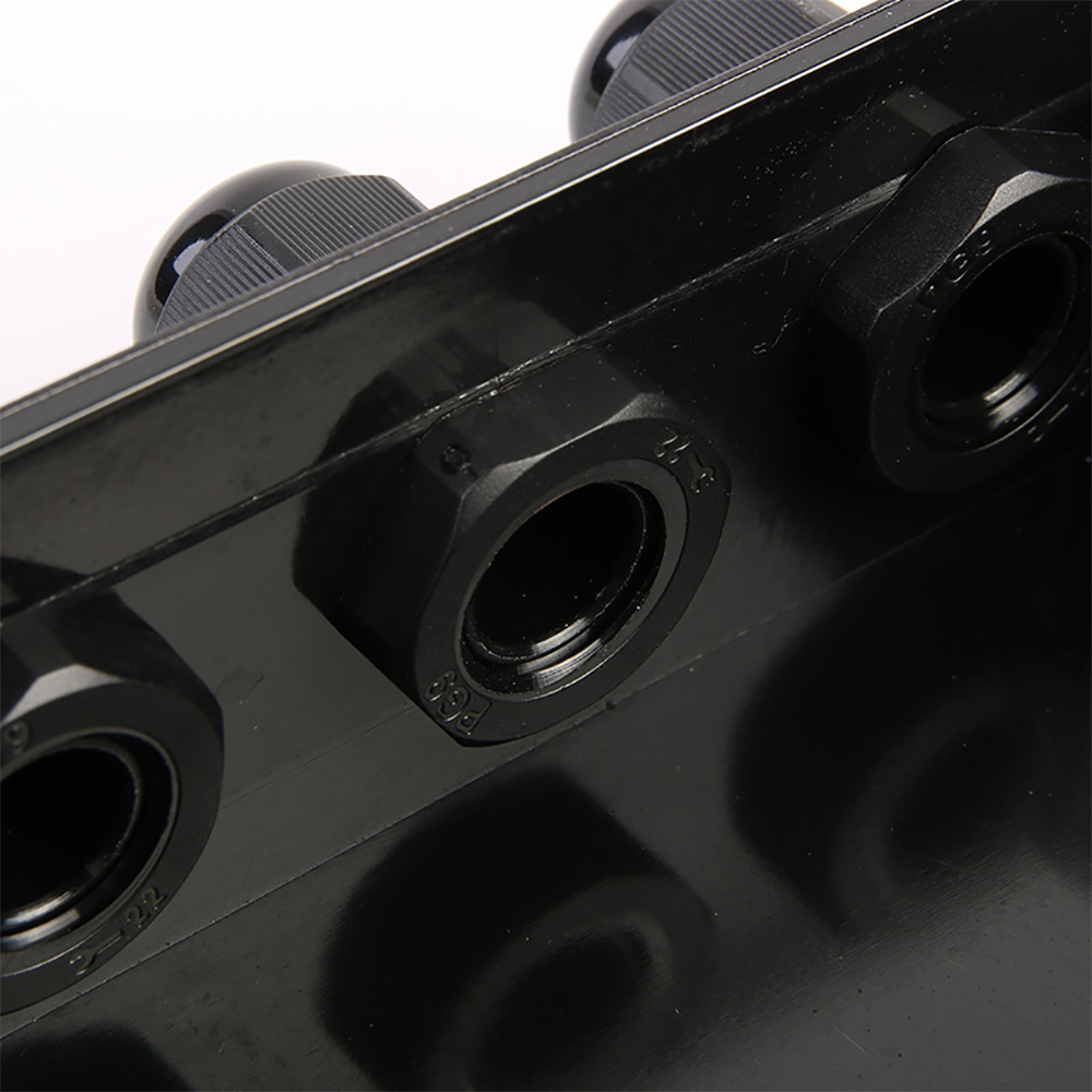 กล่องต่อสายไฟภายนอก IP68 แบบ 4 - Outdoor Power Cable Junction Box บทวิจารณ์และราคา