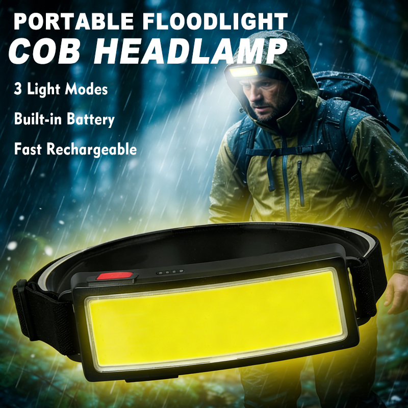 ไฟหน้าแบบ COB LED อันทรงพลัง 4 - Outdoor Power Head บทวิจารณ์และราคา