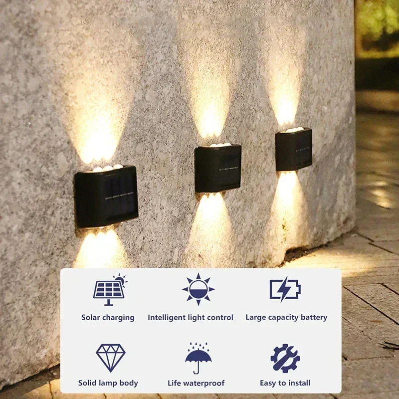 ไฟ LED พลังงานแสงอาทิตย์สำหรับ - Outdoor Powerwall บทวิจารณ์และราคา