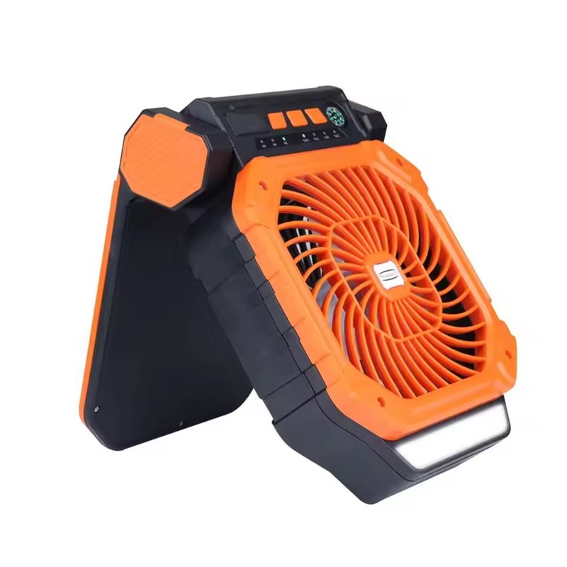 【อุปกรณ์ครัว】พัดลมพกพาพลังงานแ - Outdoor Kitchen Power บทวิจารณ์และราคา
