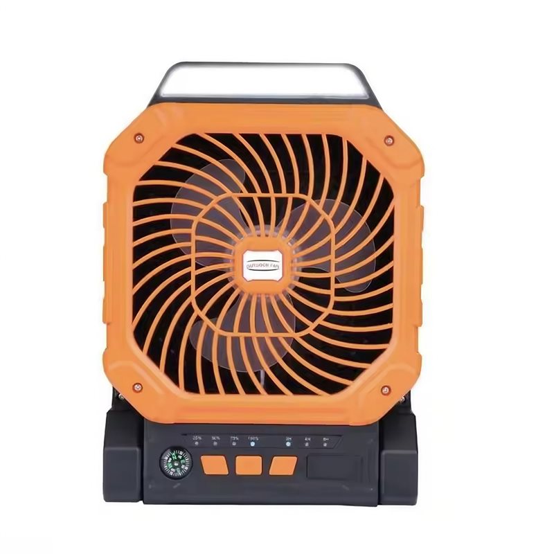 【อุปกรณ์ครัว】พัดลมพกพาพลังงานแ - Outdoor Kitchen Power บทวิจารณ์และราคา