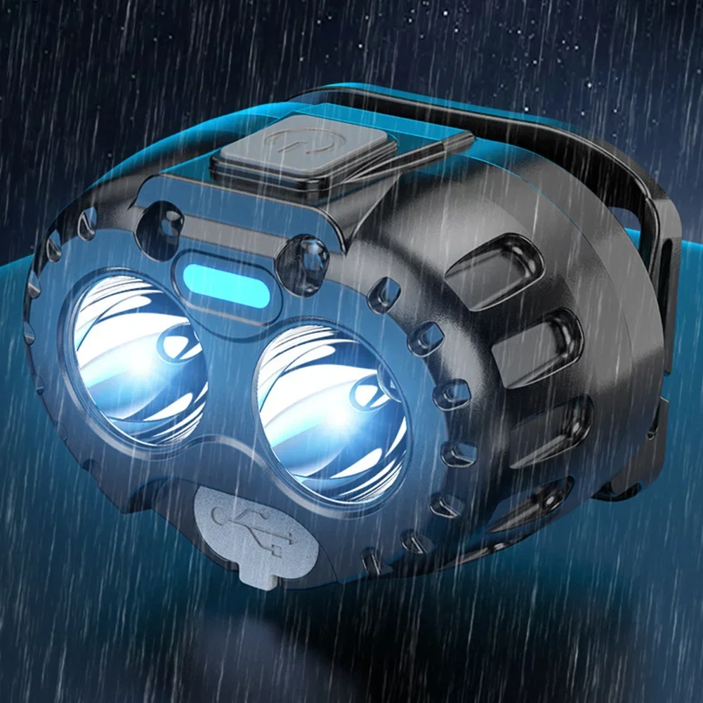 ไฟหน้า LED อันทรงพลัง IPX4 กัน - Outdoor Power Head บทวิจารณ์และราคา