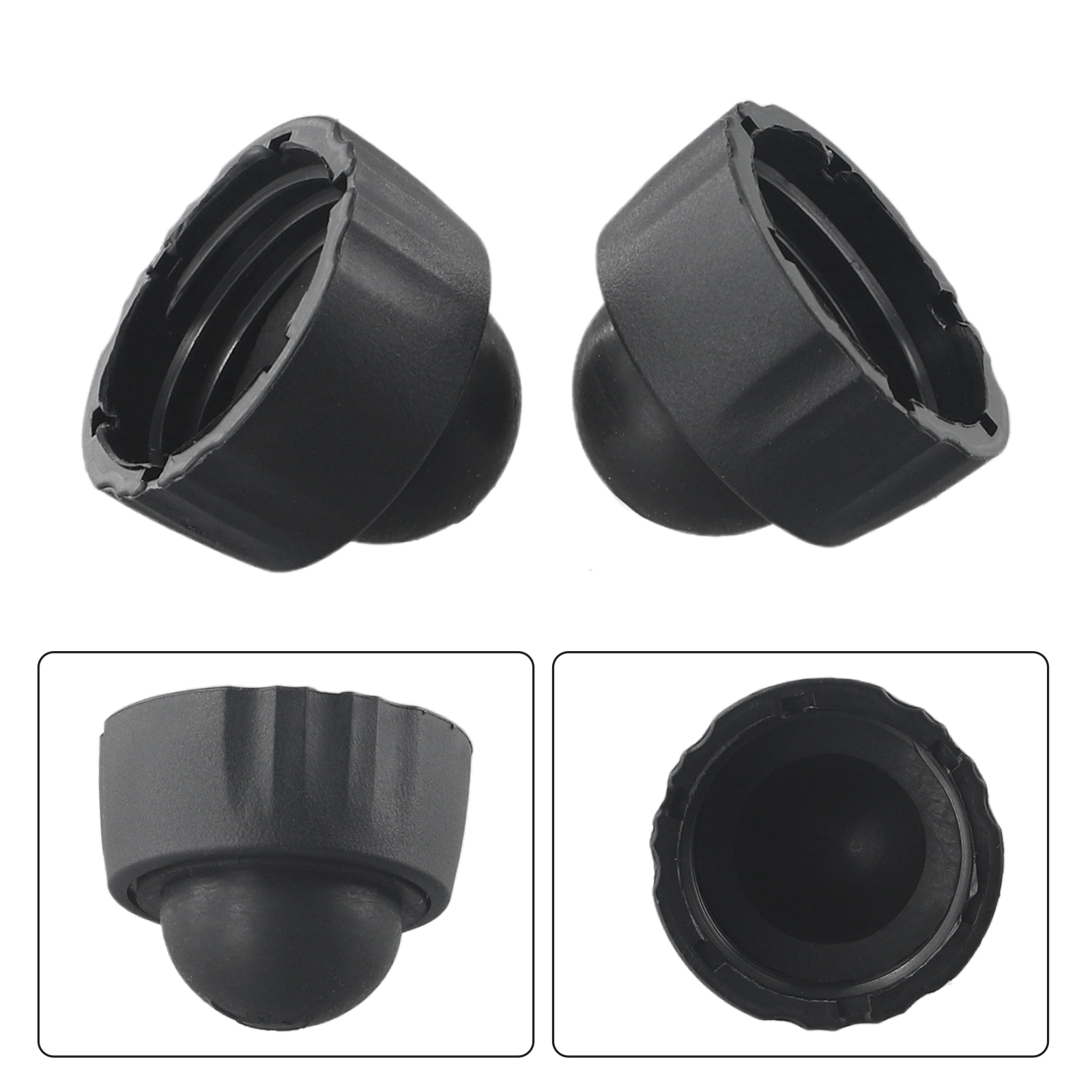 ใหม่ถังน้ํามันหมวก Solid 30089 - Quality Outdoor Power Equipment บทวิจารณ์และราคา