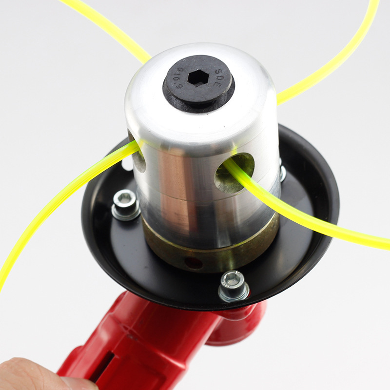 หัวตัดหญ้าอะลูมิเนียมคุณภาพสูง - Quality Outdoor Power Equipment บทวิจารณ์และราคา