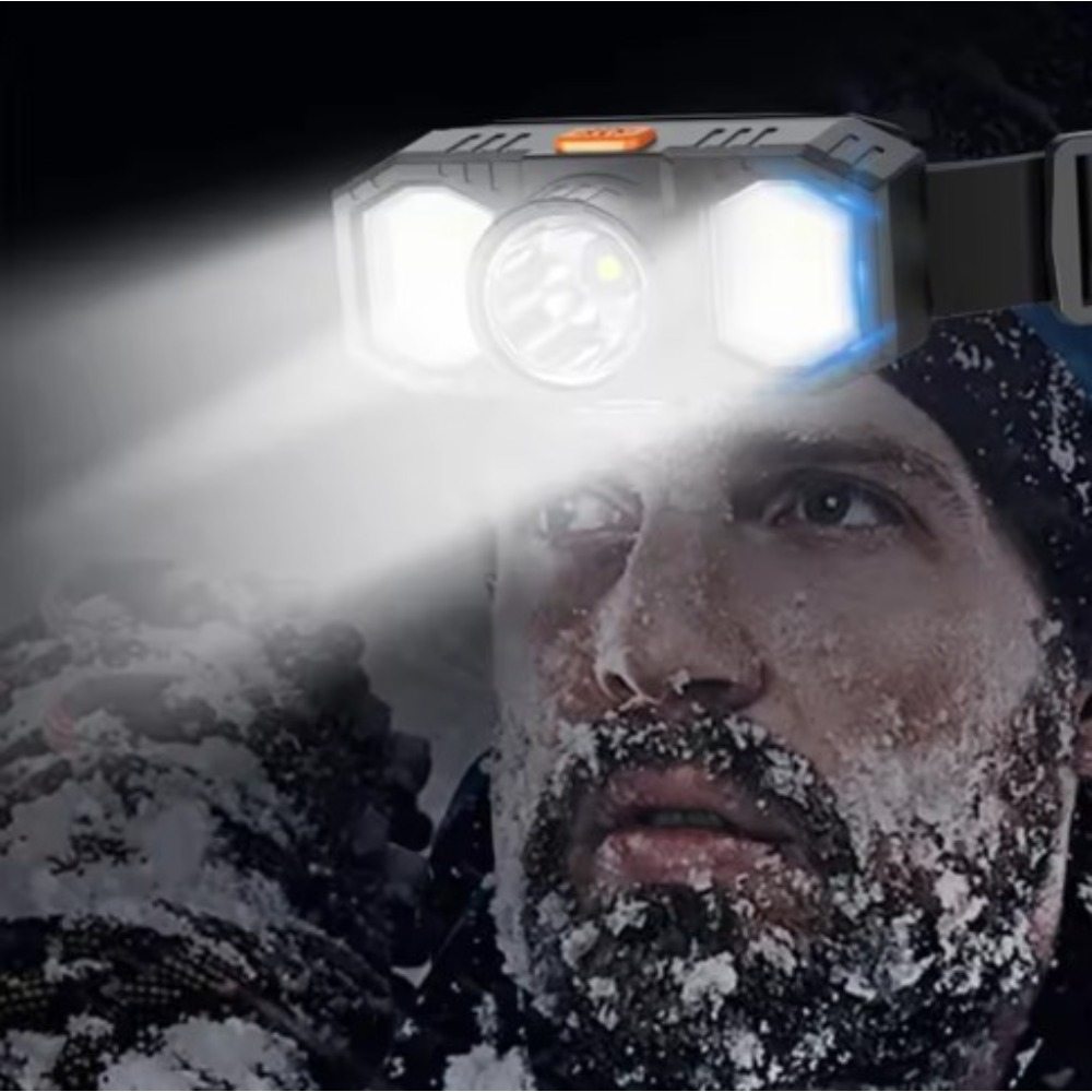 แบบพกพา USB ชาร์จ IP65 กันน้ำ  - Outdoor Power Head บทวิจารณ์และราคา