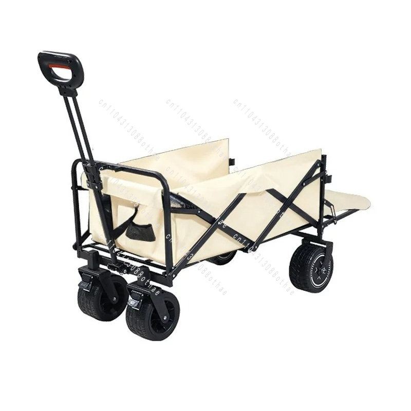 รถพ่วงปิกนิกแบบลากมือ ปรับเอนน - Outdoor Power Recliner บทวิจารณ์และราคา