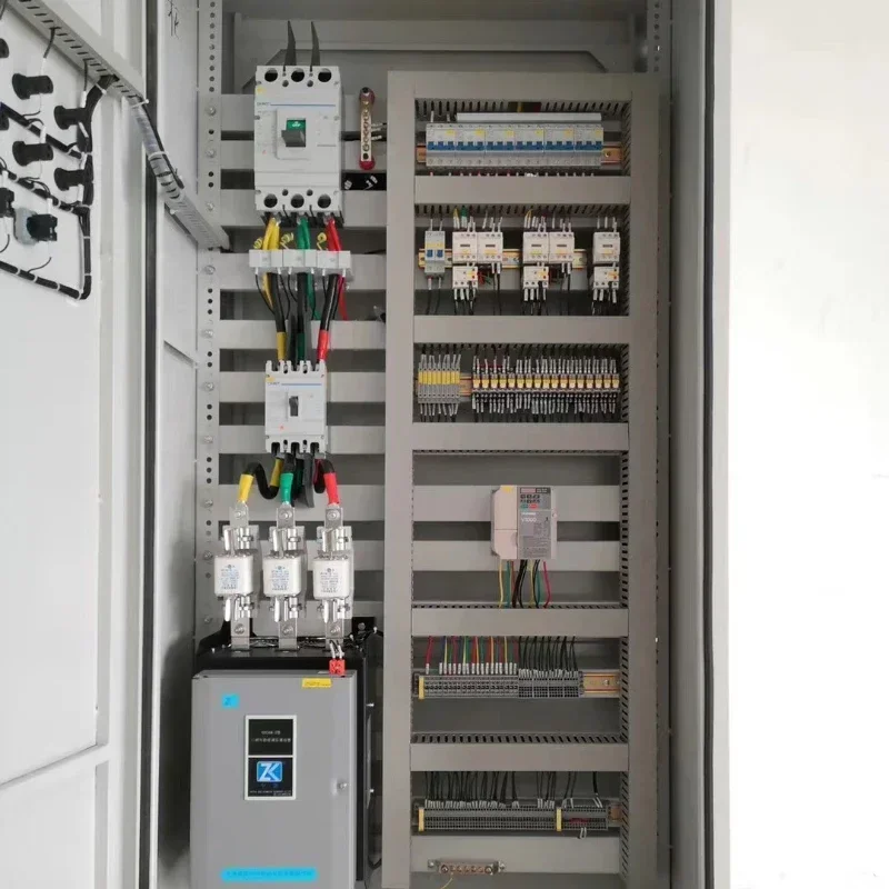 ตู้ควบคุมไฟฟ้ากลางแจ้ง อุปกรณ์ - Outdoor Power Distribution Board บทวิจารณ์และราคา