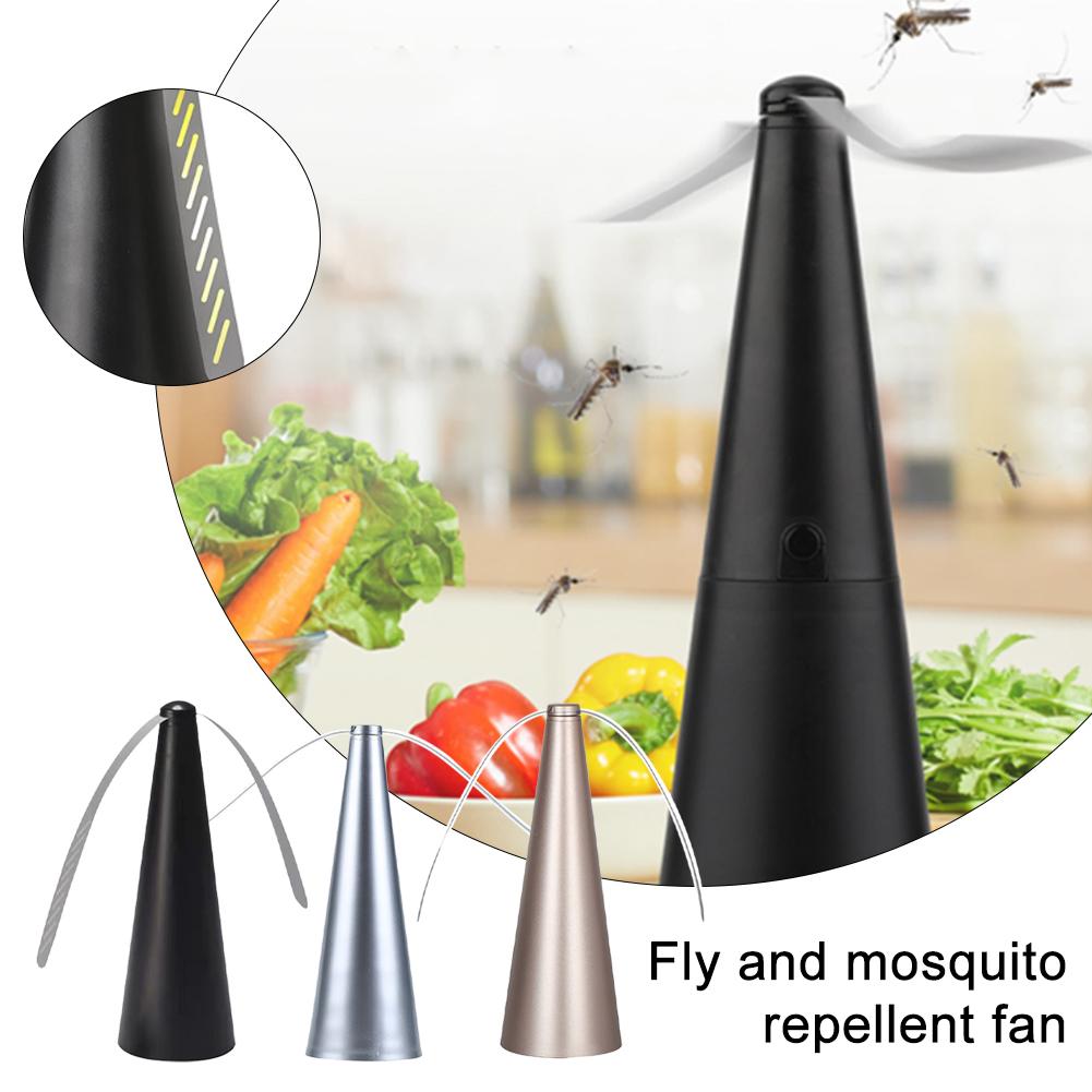 พัดลมไล่แมลงไฟฟ้า: เครื่องกำจั - Outdoor Kitchen Power บทวิจารณ์และราคา