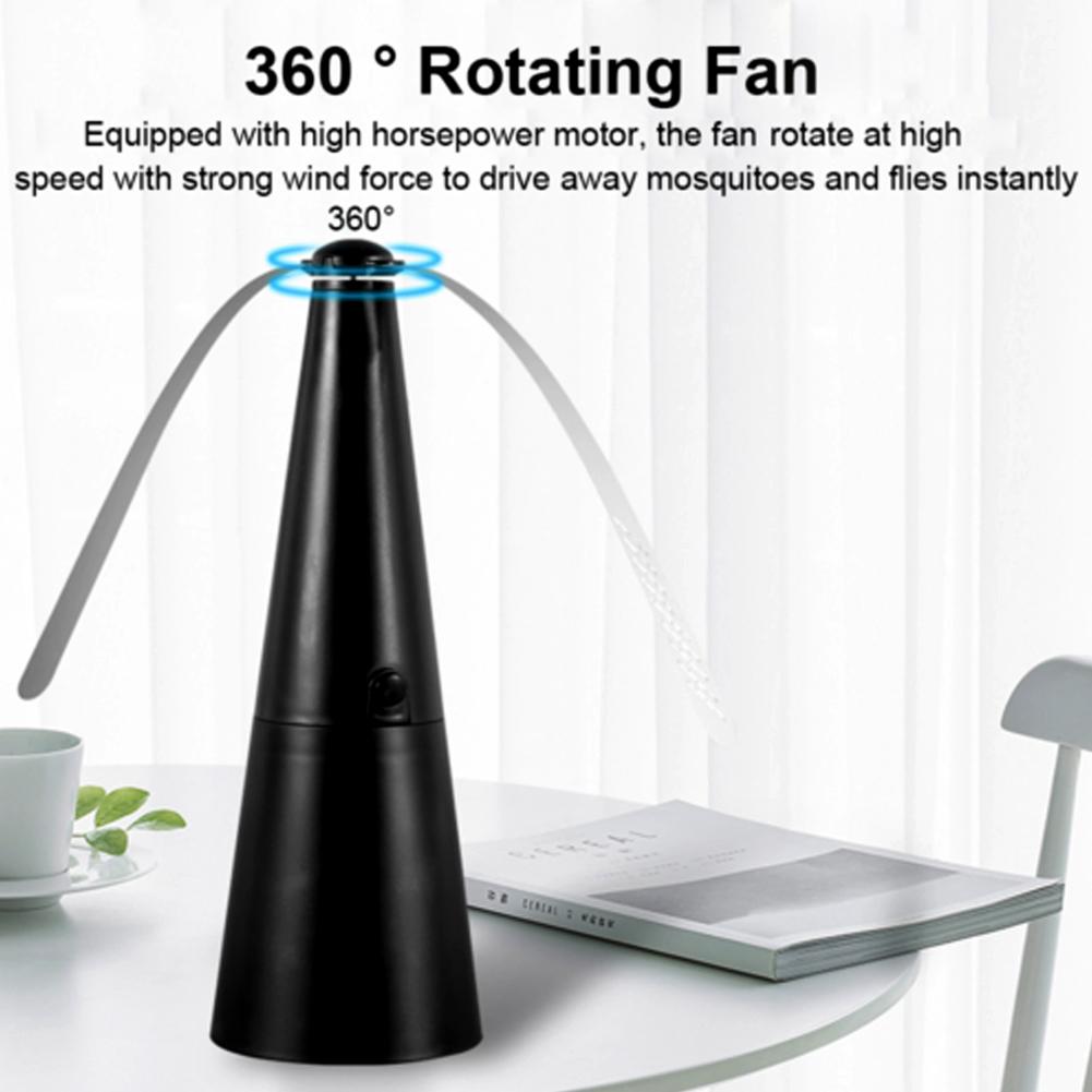 พัดลมไล่แมลงไฟฟ้า: เครื่องกำจั - Outdoor Kitchen Power บทวิจารณ์และราคา