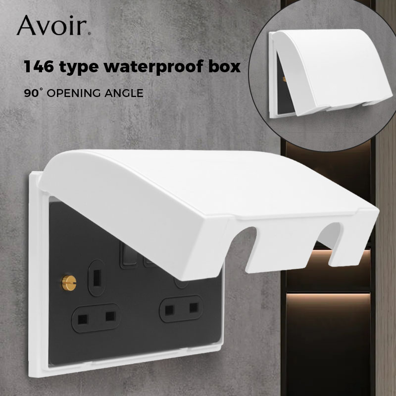 Avoir กล่องสวิตซ์ติดผนังภายนอก - Outdoor Kitchen Power บทวิจารณ์และราคา