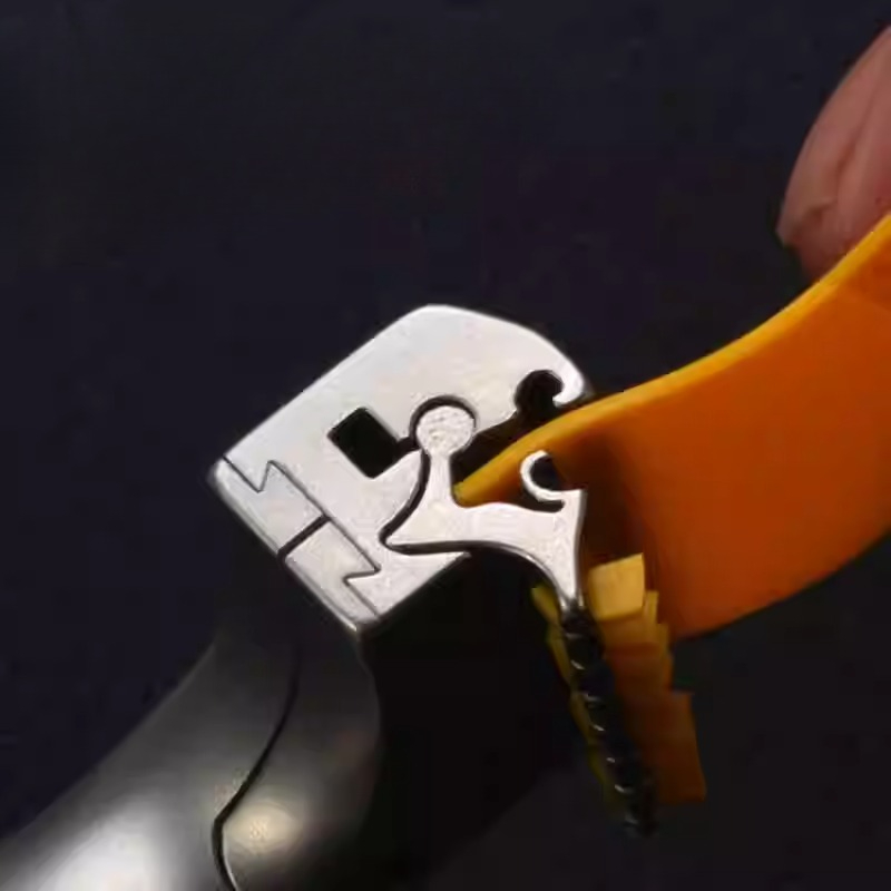 หนังสติ๊กไทเทเนียมอัลลอยแบบแบน - Quality Outdoor Power Equipment บทวิจารณ์และราคา