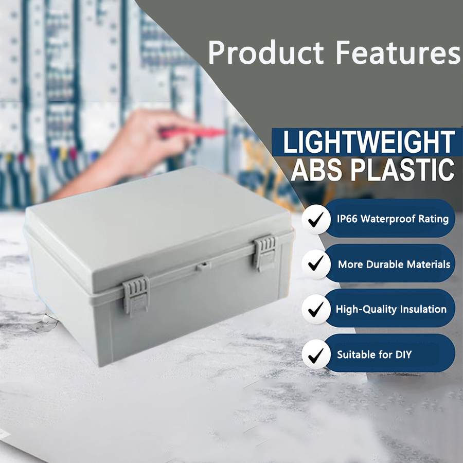 กล่องพลาสติกกันน้ำ IP66 สำหรับ - Outdoor Powerwall บทวิจารณ์และราคา