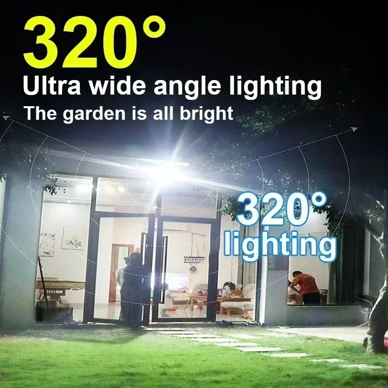 โคมไฟติดผนังพลังงานแสงอาทิตย์ท - Outdoor Powerwall บทวิจารณ์และราคา