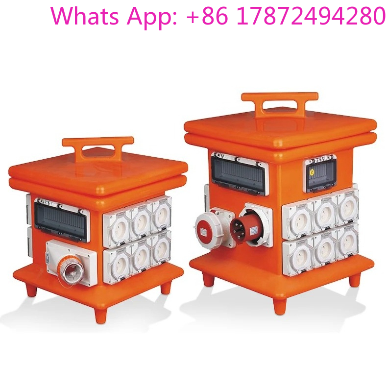 ตู้จ่ายไฟฟ้า 3 เฟส IP67 ยี่ห้อ - Outdoor Power Distribution Board บทวิจารณ์และราคา