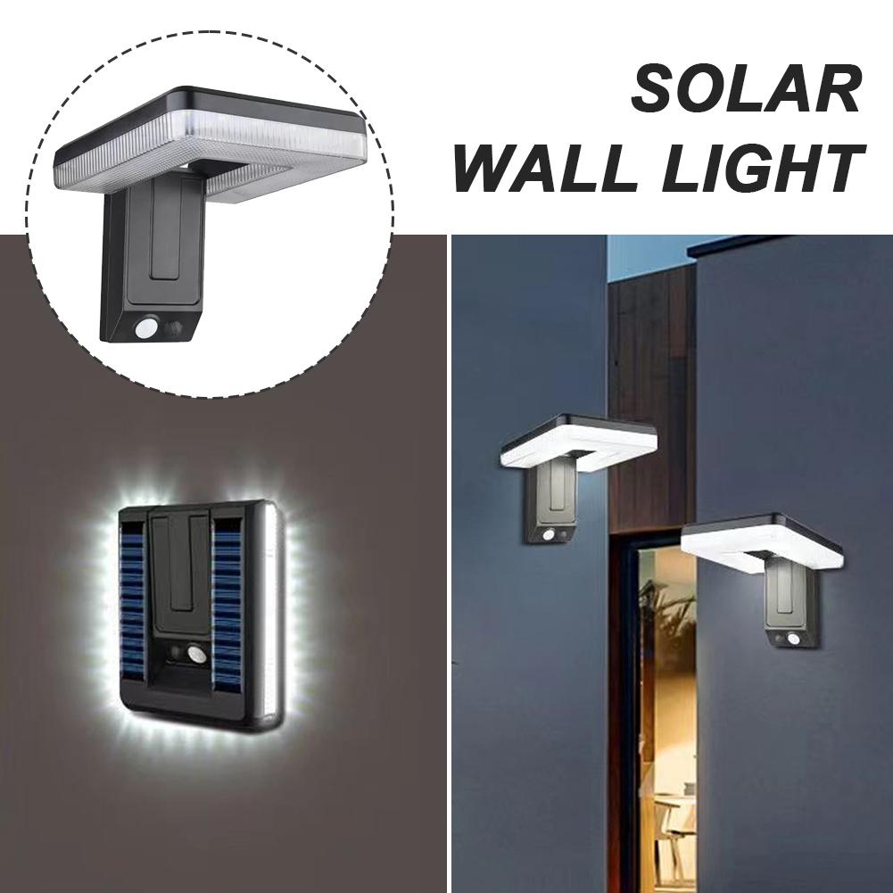 ไฟ LED พับได้ 120 °   ไฟพลังงา - Outdoor Powerwall บทวิจารณ์และราคา