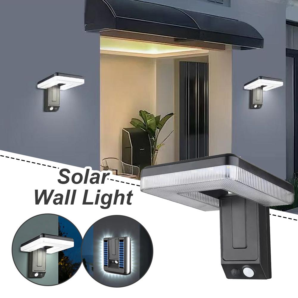 ไฟ LED พับได้ 120 °   ไฟพลังงา - Outdoor Powerwall บทวิจารณ์และราคา