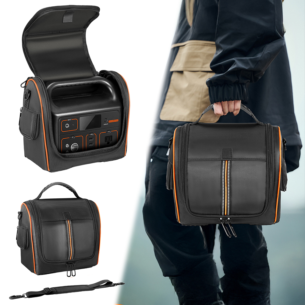 กระเป๋าสะพายไหล่แบบพกพา กันน้ำ - Power Outdoor Jackery บทวิจารณ์และราคา