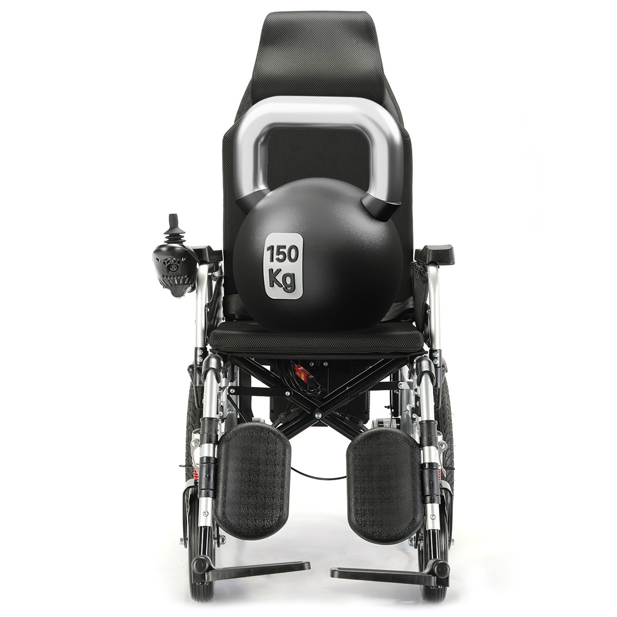 รถพับไฟฟ้าน้ำหนักเบา พับได้ พน - Outdoor Power Recliner บทวิจารณ์และราคา