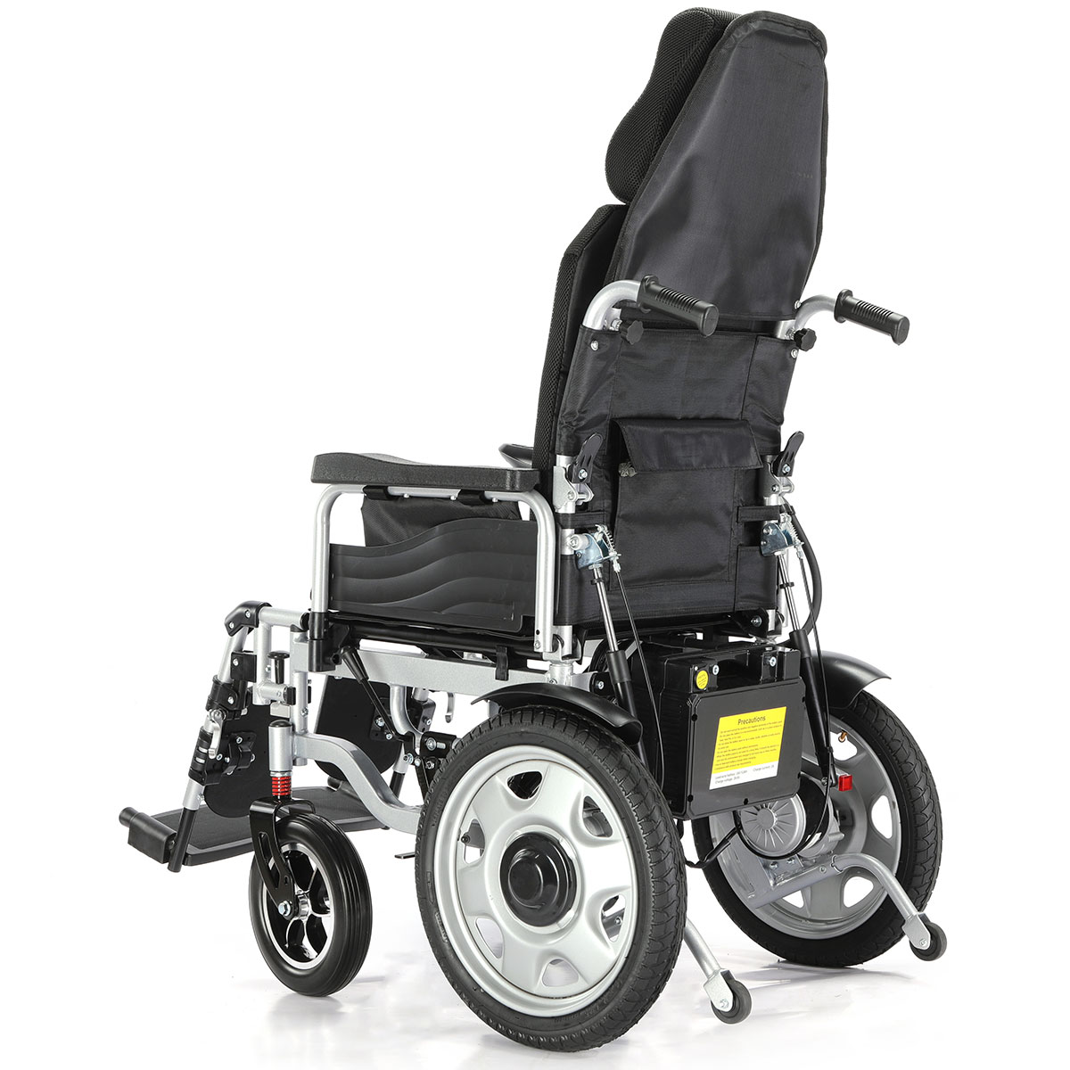 รถพับไฟฟ้าน้ำหนักเบา พับได้ พน - Outdoor Power Recliner บทวิจารณ์และราคา