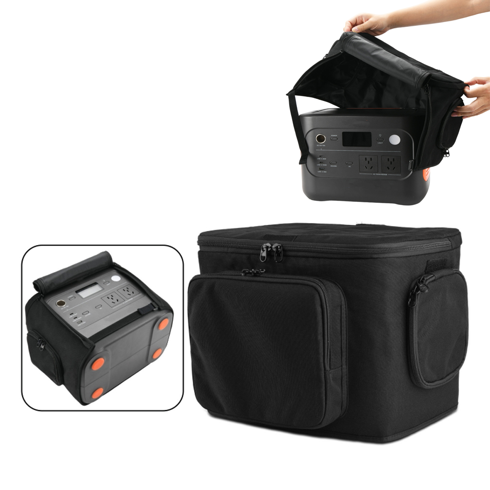 ฝาครอบกันฝุ่นสำหรับแจ็คเกอรี่  - Power Outdoor Jackery บทวิจารณ์และราคา