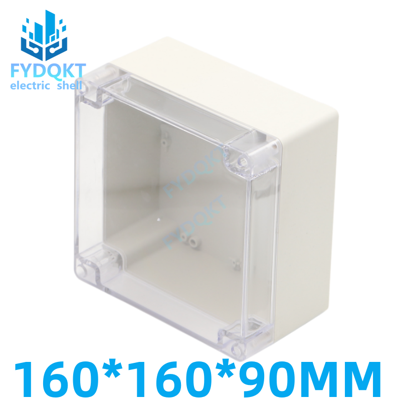 กล่องรวมสายไฟ ABS ขนาด 160x160 - Outdoor Power Cable Junction Box บทวิจารณ์และราคา