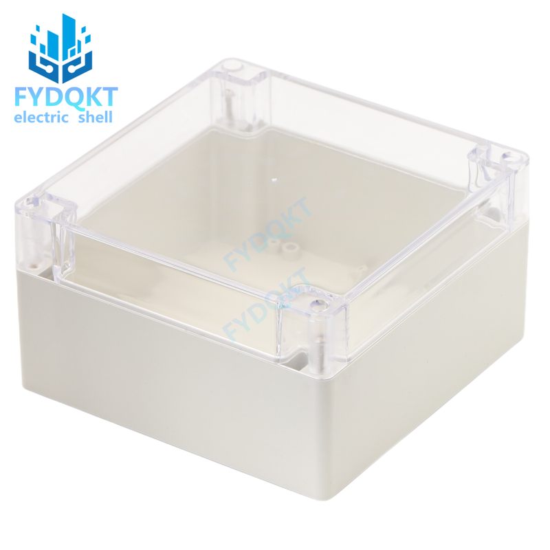กล่องรวมสายไฟ ABS ขนาด 160x160 - Outdoor Power Cable Junction Box บทวิจารณ์และราคา