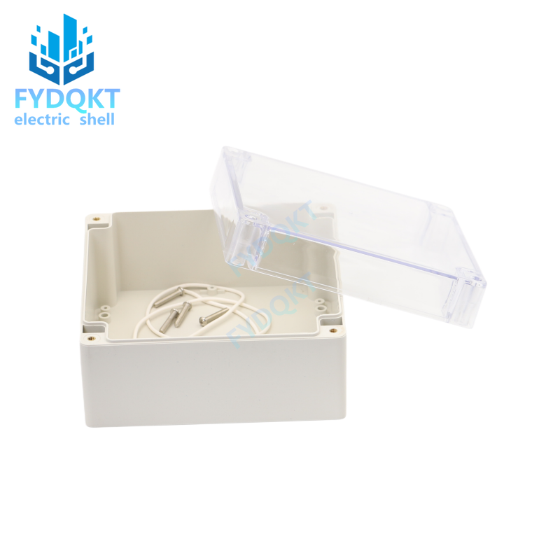 กล่องรวมสายไฟ ABS ขนาด 160x160 - Outdoor Power Cable Junction Box บทวิจารณ์และราคา