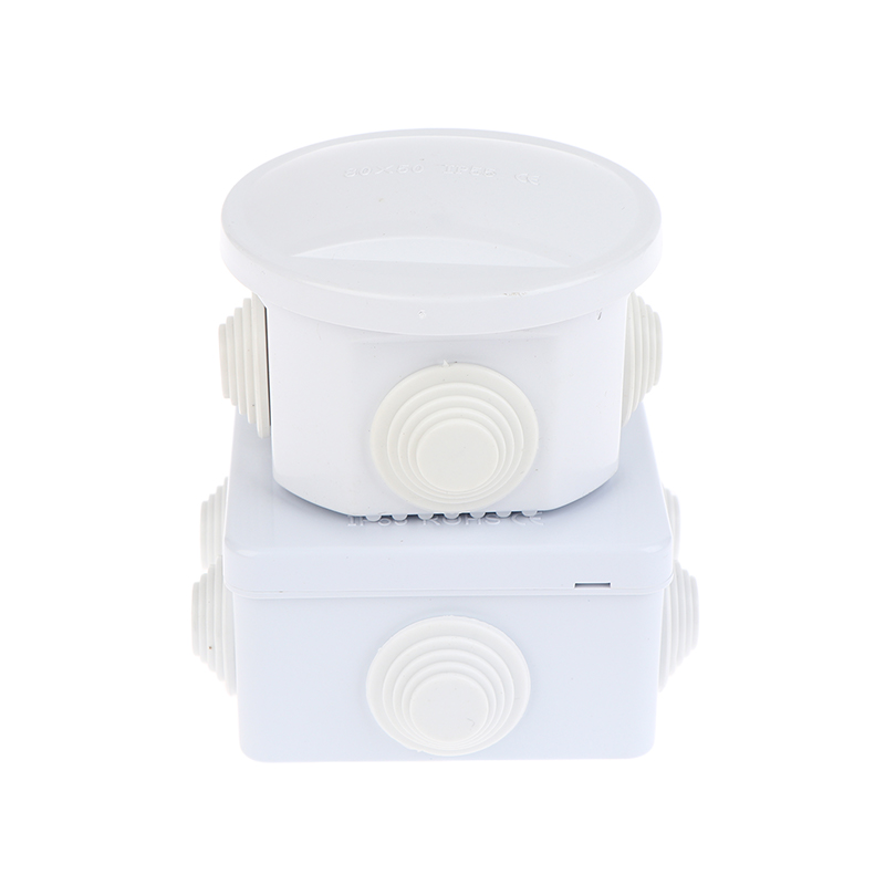 กล่องรวมสายไฟฟ้า ABS DIY กล่อง - Outdoor Power Cable Junction Box บทวิจารณ์และราคา