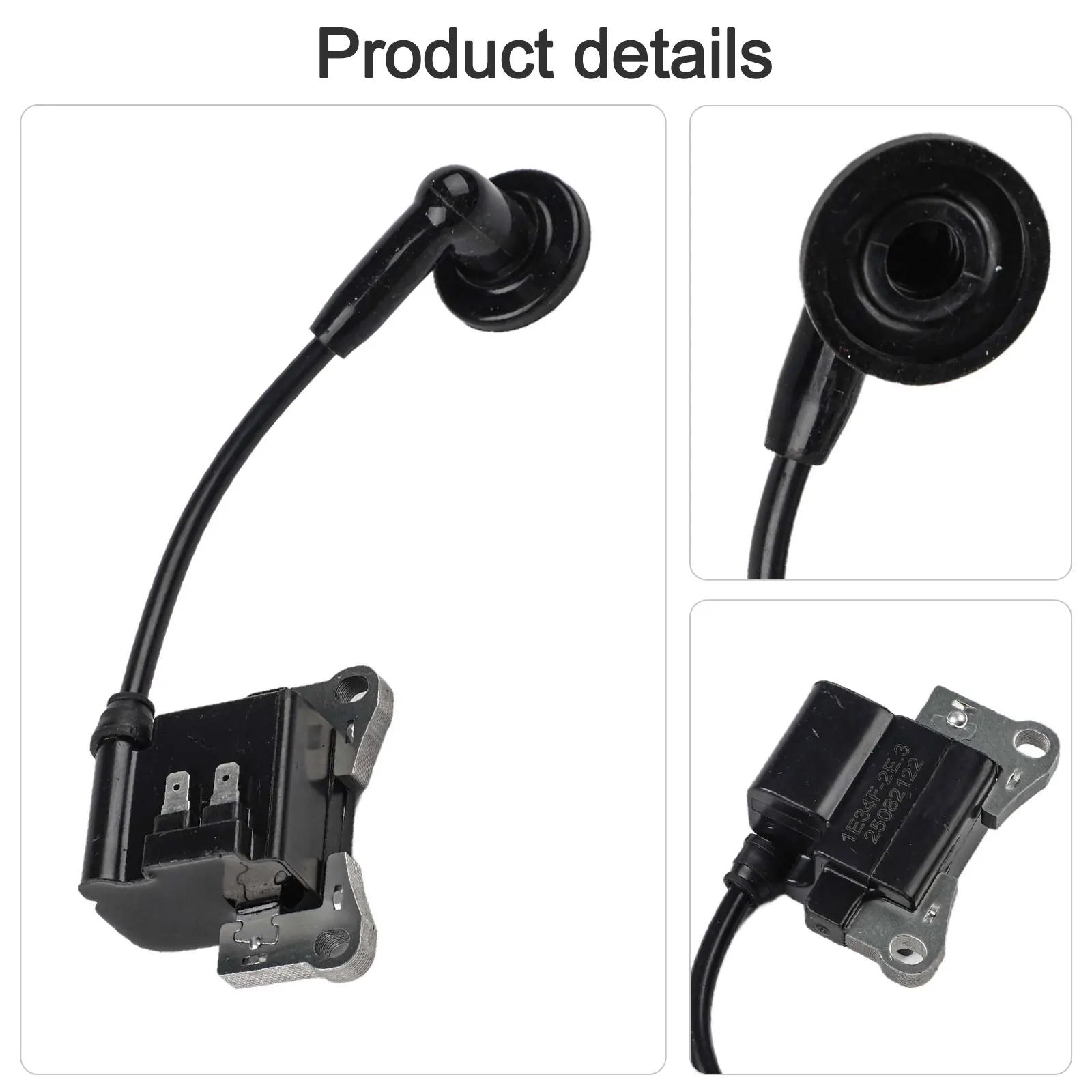 คอยล์จุดระเบิด 1E34F-2E.3 คอยล - Quality Outdoor Power Equipment บทวิจารณ์และราคา