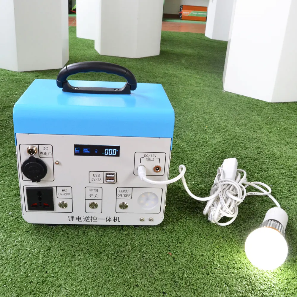 แบตเตอรี่สำรองพกพาสำหรับใช้งาน - Quality Outdoor Power Equipment บทวิจารณ์และราคา