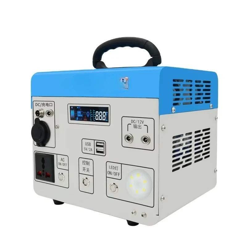 แบตเตอรี่สำรองพกพาสำหรับใช้งาน - Quality Outdoor Power Equipment บทวิจารณ์และราคา