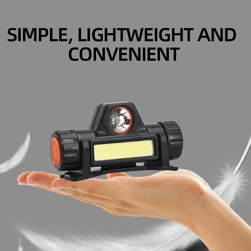 ไฟฉายคาดศีรษะ LED กำลังสูง ชาร - Outdoor Power Head บทวิจารณ์และราคา