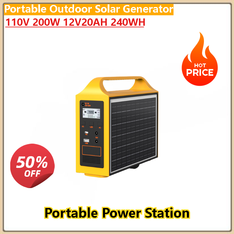 อุปกรณ์ผลิตพลังงานแสงอาทิตย์แบ - Quality Outdoor Power Equipment บทวิจารณ์และราคา