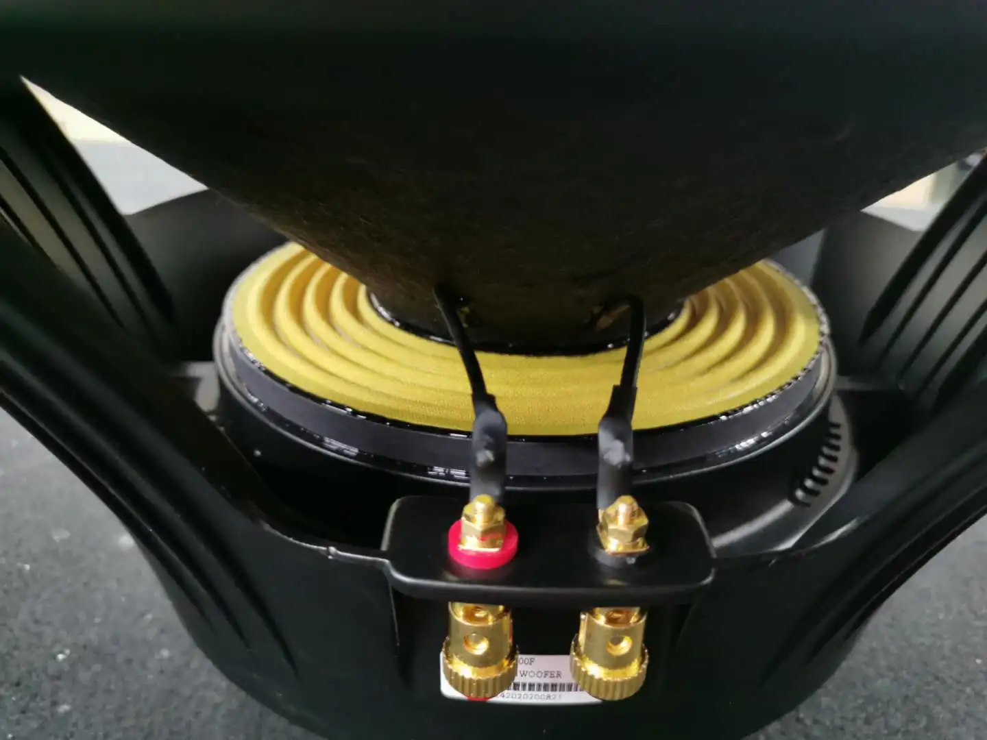 ลำโพงเสียงดังคุณภาพดี กำลังขับ - Quality Outdoor Power Equipment บทวิจารณ์และราคา