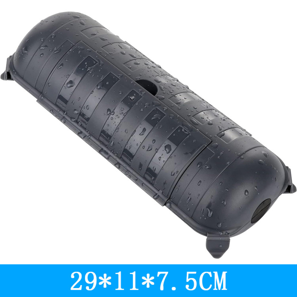 กล่องป้องกันสายไฟกันน้ำสำหรับใ - Outdoor Power Cable Junction Box บทวิจารณ์และราคา