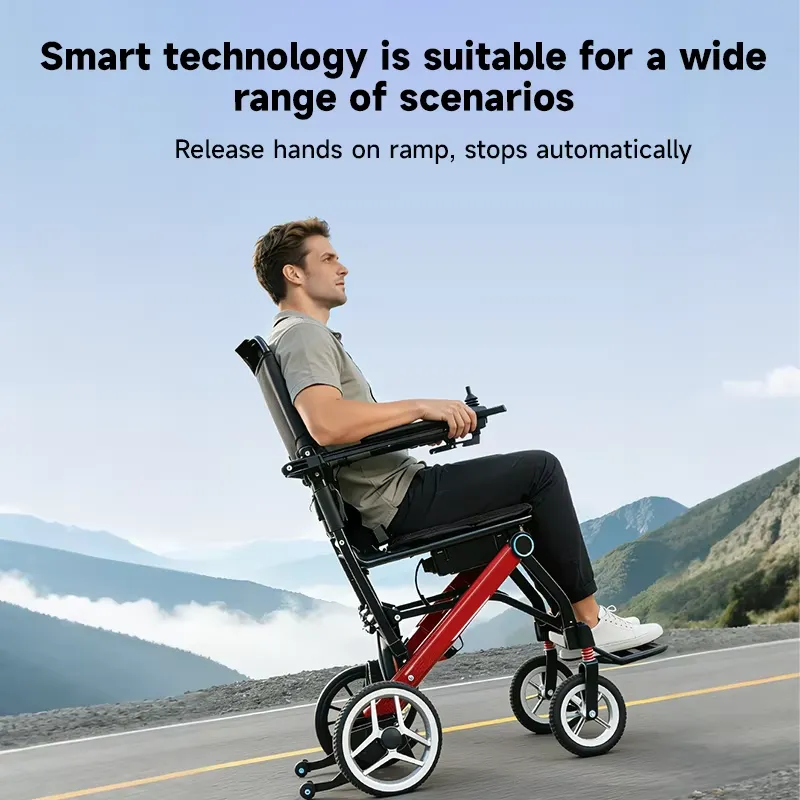 เก้าอี้ไฟฟ้าพับได้ ปรับเอนได้  - Outdoor Power Recliner บทวิจารณ์และราคา