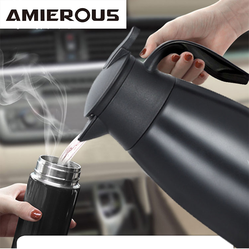 กาต้มน้ำพกพาในรถยนต์ Arier ขนา - Outdoor Kitchen Power บทวิจารณ์และราคา