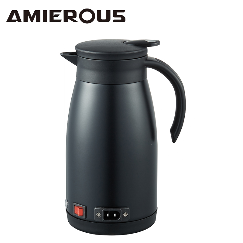 กาต้มน้ำพกพาในรถยนต์ Arier ขนา - Outdoor Kitchen Power บทวิจารณ์และราคา