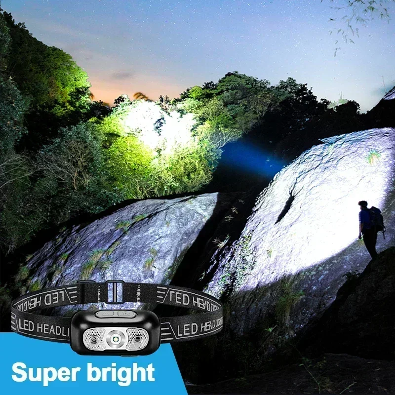ไฟฉายคาดศีรษะ LED ปรับได้ พร้อ - Outdoor Power Head บทวิจารณ์และราคา
